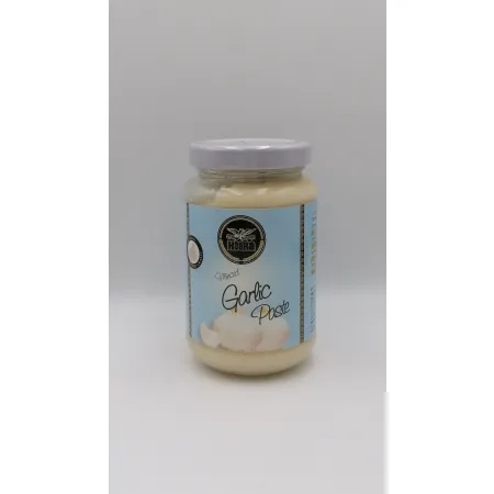 Przecier czosnkowy 210g